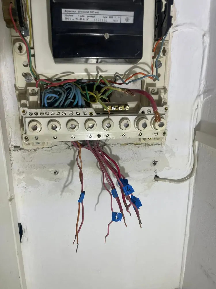 Mise en conformité à Grenoble