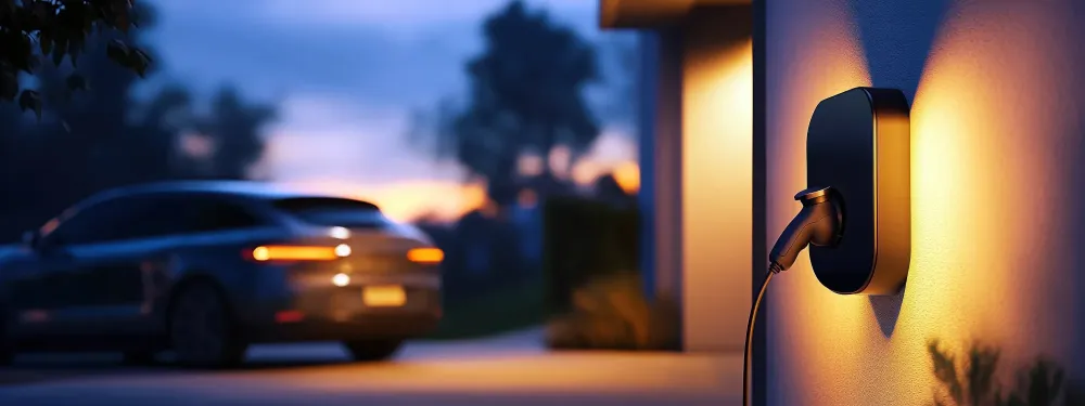 Borne de recharge (2)